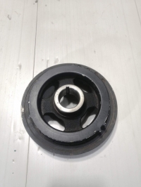 Шкив коленвала, NISSAN, CEFIRO WAGON, A32, VQ20DE, 1998