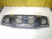 Решетка радиатора, NISSAN, PATHFINDER, R51, VQ40DE