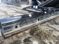 Порог со средней стойкой, TOYOTA, LAND CRUISER PRADO, GRJ120, 1GR-FE, 2008, L