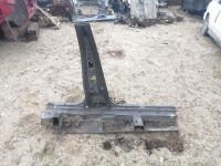 Порог со средней стойкой, HONDA, ACCORD, CL7, K24, 2005, L
