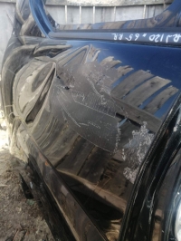 Крыло, TOYOTA, LAND CRUISER PRADO, GRJ120, 1GR-FE, 2008, R, R