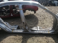 Порог со средней стойкой, NISSAN, MAXIMA, A33, VQ20DE, 2003, R