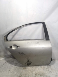 Дверь, NISSAN, PRIMERA, P12, QG18DE, 2002, R, R