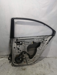Дверь, NISSAN, PRIMERA, P12, QG18DE, 2002, R, R