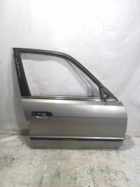 Уплотнитель стекла двери, BMW, 5-SERIES, E34, M20B20, 1988, F, R