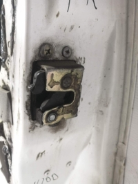 Замок двери, DAEWOO, NEXIA, N100, G15MF, 1997, F, R