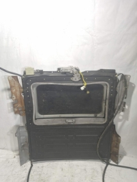 Люк, MITSUBISHI, RVR SRXM SPORTS-GEAR, N23W, 4G63, 1994