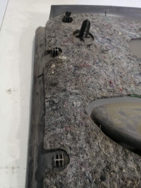 Обшивка двери багажника, FORD, FOCUS, DNW, Ford Zetec 2.0, 2002