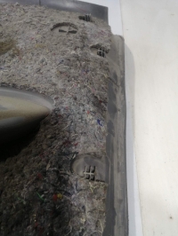 Обшивка двери багажника, FORD, FOCUS, DNW, Ford Zetec 2.0, 2002