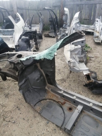 Стойка кузова, TOYOTA, CAMRY, ACV30, 2AZ-FE, 2004, F, R