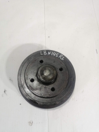 Тормозной барабан, RENAULT, SYMBOL, LB, K7JA700, 2008, R