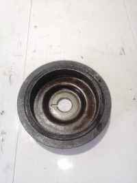 Шкив коленвала, RENAULT, MEGANE, KZ0U, K4M839, 2012