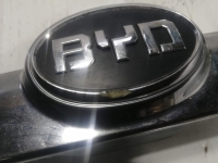 Накладка крышки багажника, BYD, F3, 4G15S, 2012, F3-54043170