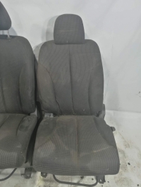 Сиденье, NISSAN, TIIDA, SC11X, HR16DE, 2010, F