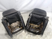 Сиденье, NISSAN, TIIDA, SC11X, HR16DE, 2010, F