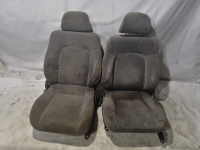Сиденье, MITSUBISHI, LANCER, CB3A, 4G91, 1992, F