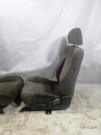 Сиденье, MITSUBISHI, LANCER, CB3A, 4G91, 1992, F