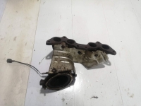 Коллектор выпускной, TOYOTA, VISTA, SV30, 4S-FE, 1992