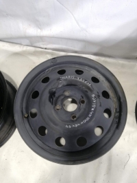 Диск штампованый