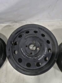 Диск штампованый