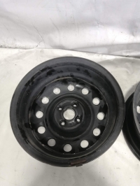 Диск штампованый