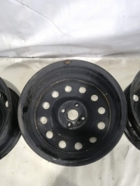 Диск штампованый