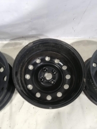 Диск штампованый