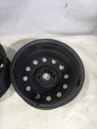 Диск штампованый