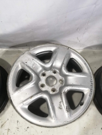 Диск штампованый