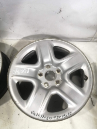 Диск штампованый