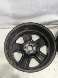 Диск штампованый