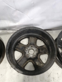 Диск штампованый