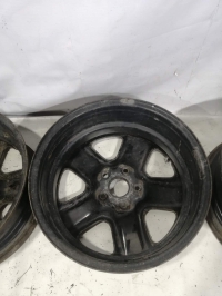 Диск штампованый