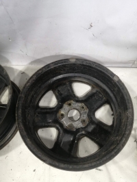 Диск штампованый