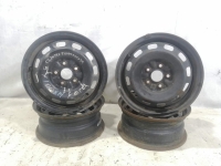 Диск штампованый