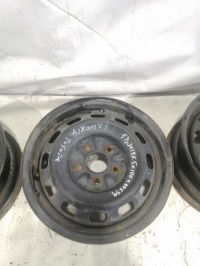 Диск штампованый