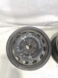 Диск штампованый