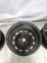 Диск штампованый