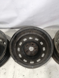 Диск штампованый