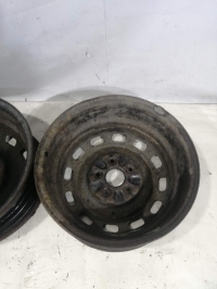 Диск штампованый