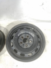 Диск штампованый