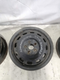 Диск штампованый