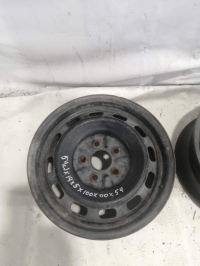 Диск штампованый