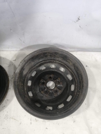 Диск штампованый