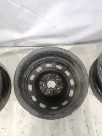 Диск штампованый