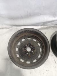 Диск штампованый