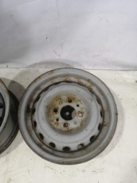 Диск штампованый