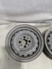 Диск штампованый