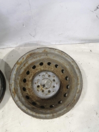 Диск штампованый