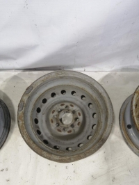 Диск штампованый